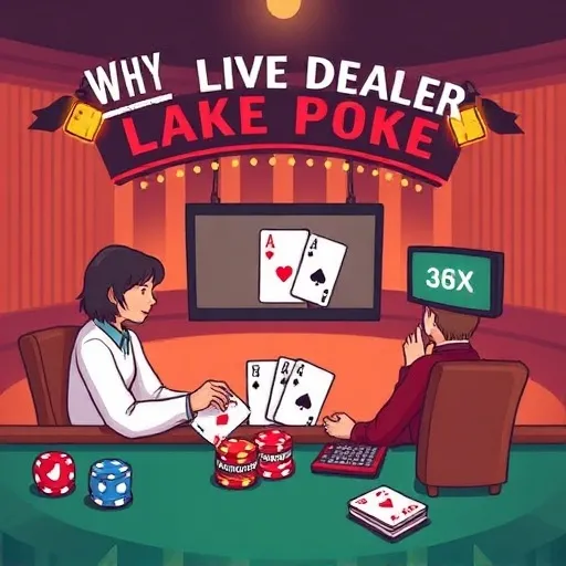 Why Live Dealer Poker Still Has Its Quirks