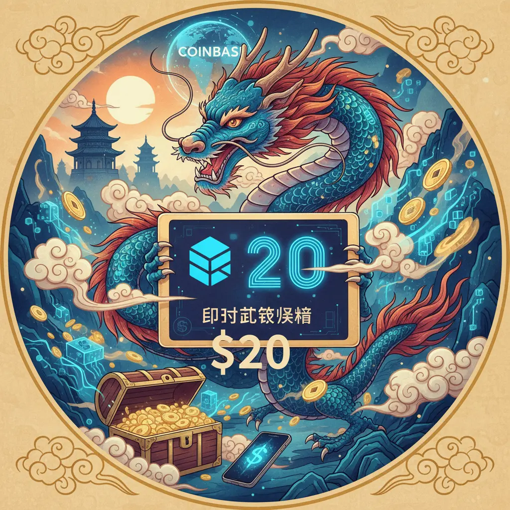 instant $20 sign up bonus - Coinbase