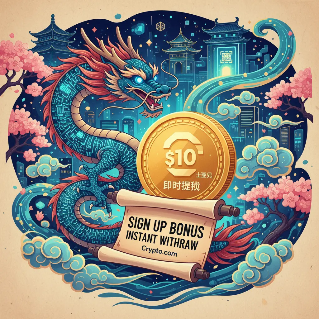$10 sign up bonus instant withdraw - Crypto