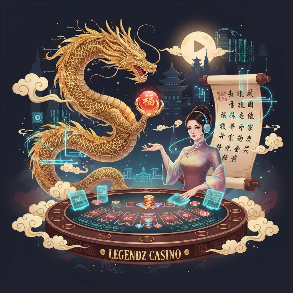 Live dealer baccarat strategies - Legendz