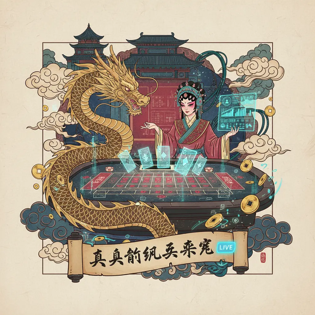 Live dealer baccarat strategies - Baccarat