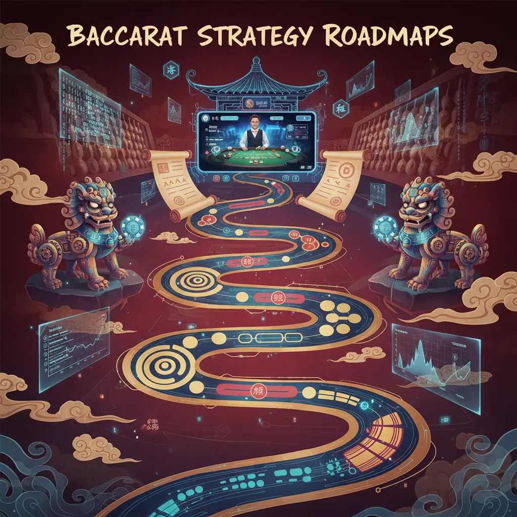 Live dealer baccarat strategies - Baccarat